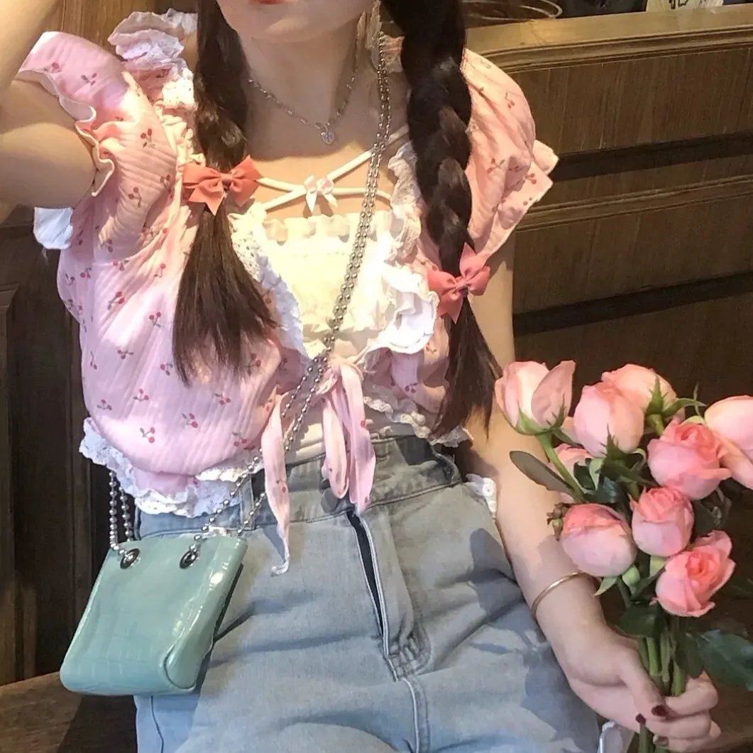 洪水横流